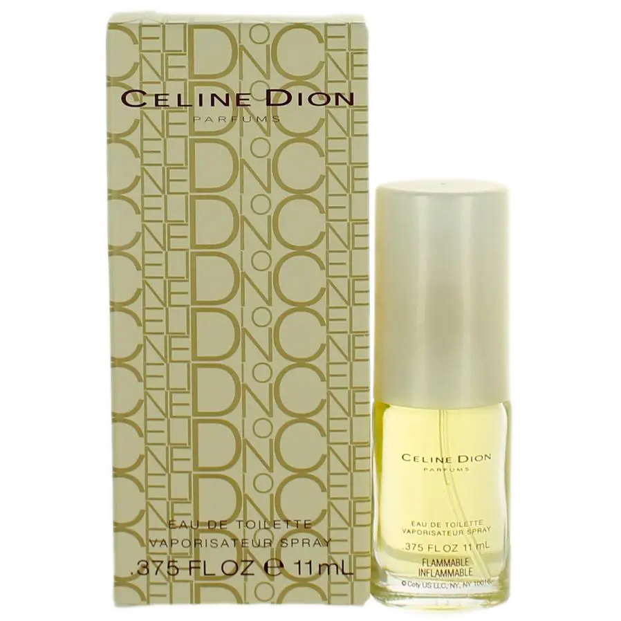 Dion By  Dion For Women Edt Perfume Spray 0.375oz by Celine