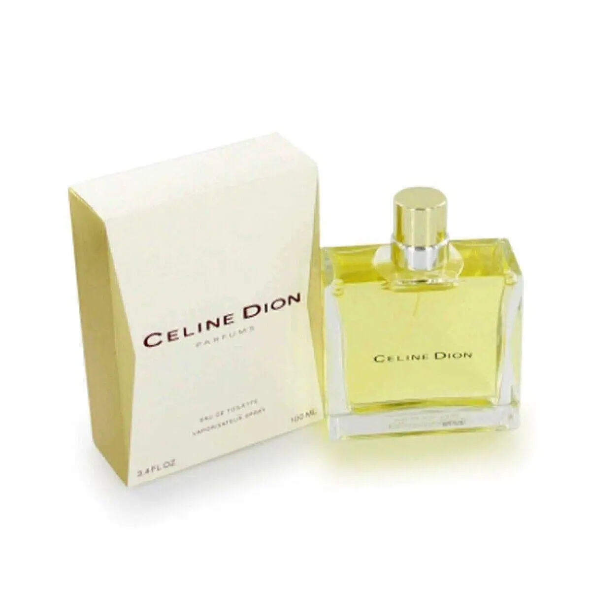 Dion  Dion For Women 3.4 oz Eau de Toilette Spray Vintage Rare by Celine