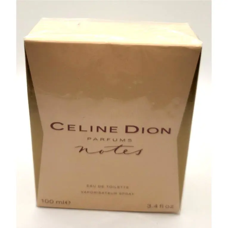 Celine Dion Parfumes Notes 3.4 OZ