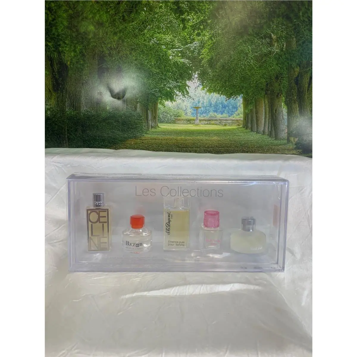 Celine Les Collections 5 Piece Mini Vintage Set