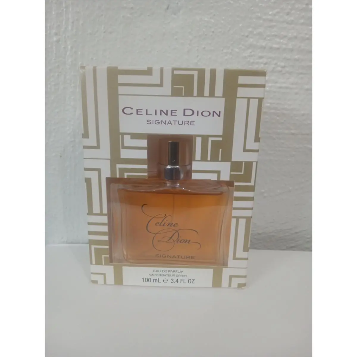 Celine Dion Signature 3.4 Oz/ 100 ML Eau DE Parfum Spray For Women