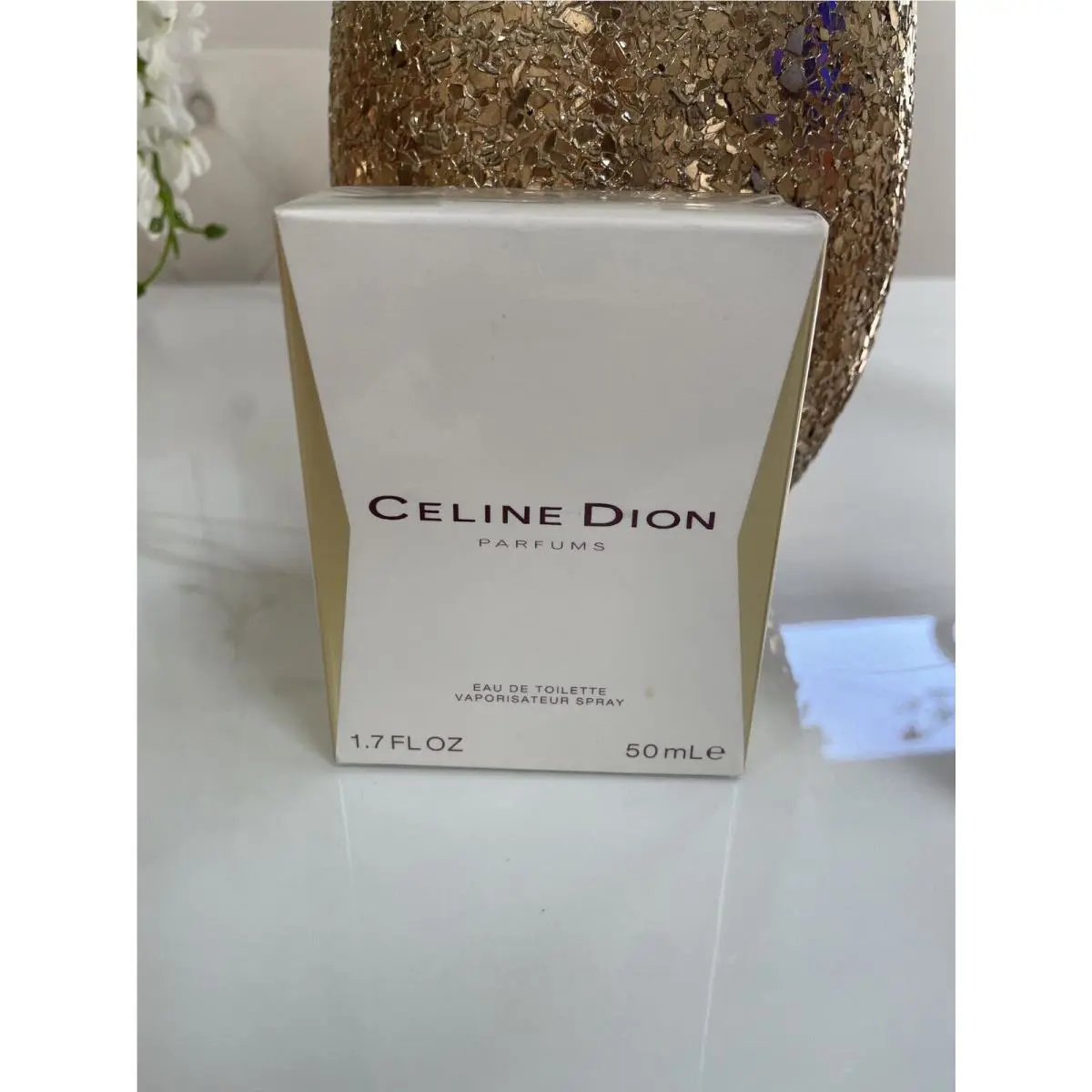 Celine Dion Parfums 50ML Edt Spray