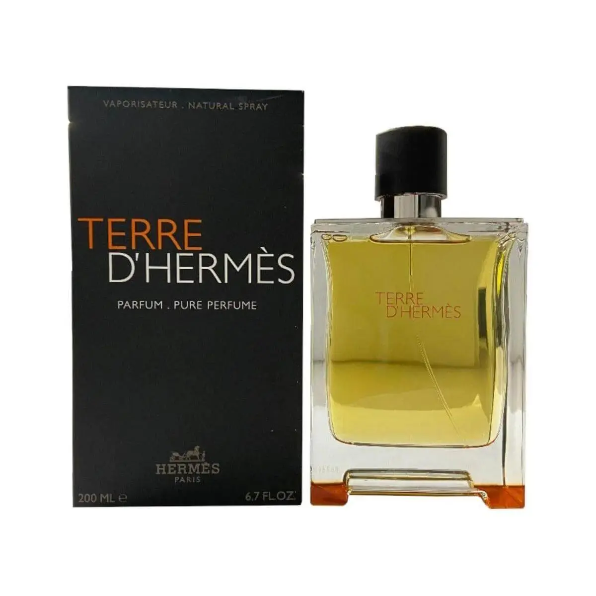 Terre D`hermes  Parfume For Men 6.7 oz by Hermes
