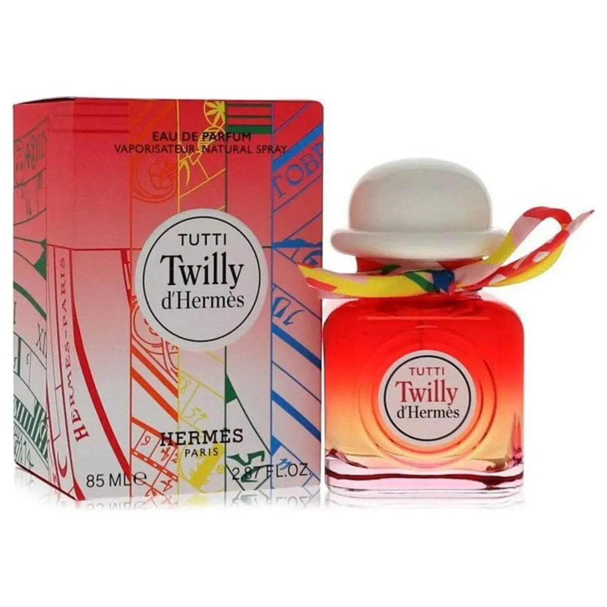 Tutti Twilly D`hermes by Hermes Perfume For Her Edp 2.87 oz