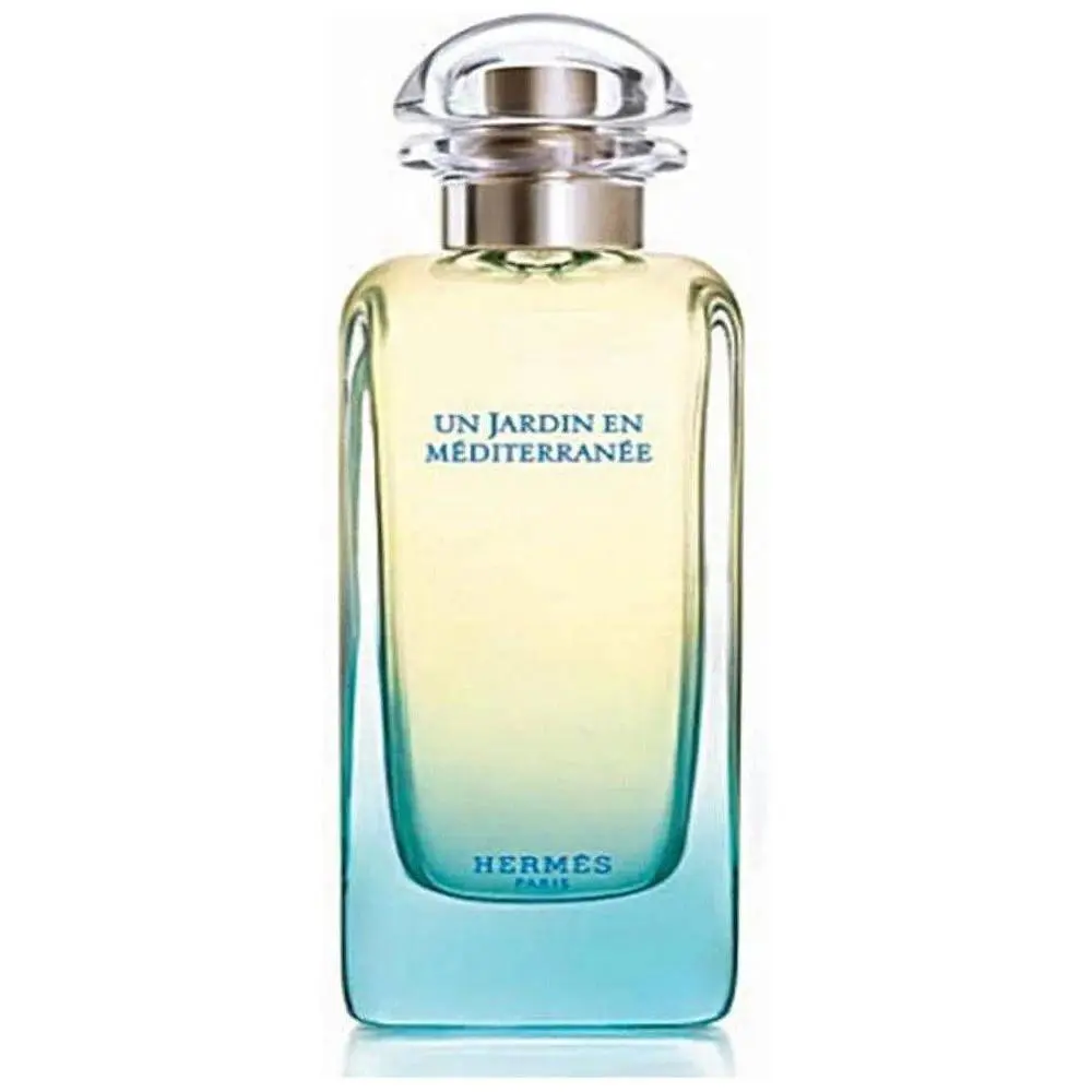 Un Jardin en Mediterranee by Hermes Perfume Women Edt 3.3 / 3.4 oz Tester