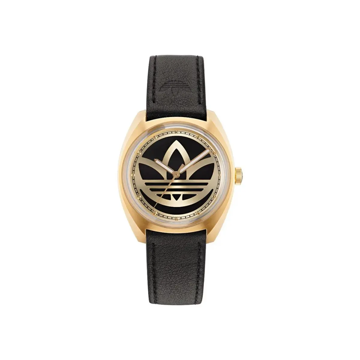 Adidas Originals Black Dial Unisex Quartz Stainless Steel Watch - AOFH22512 - Band: Black