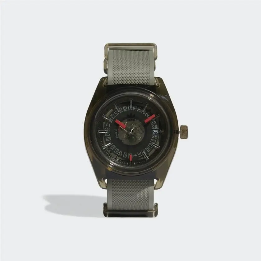 Originals  Watch Unisex Write a Review PROCESS_C1 Legacy Green Z233276-00 by Adidas