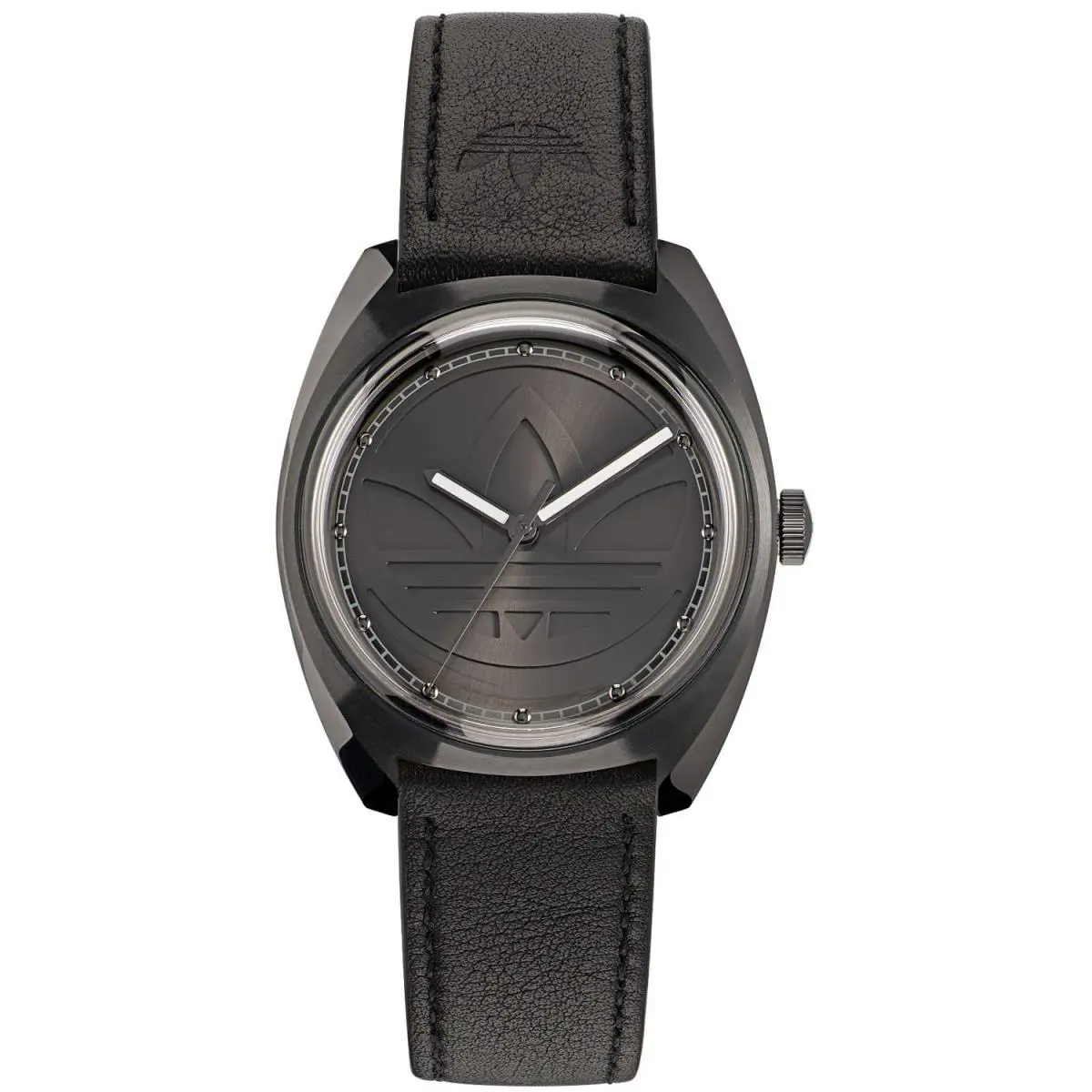 Men`s Originals Fashion Edition One Black Dial Watch - AOFH22514 by Adidas