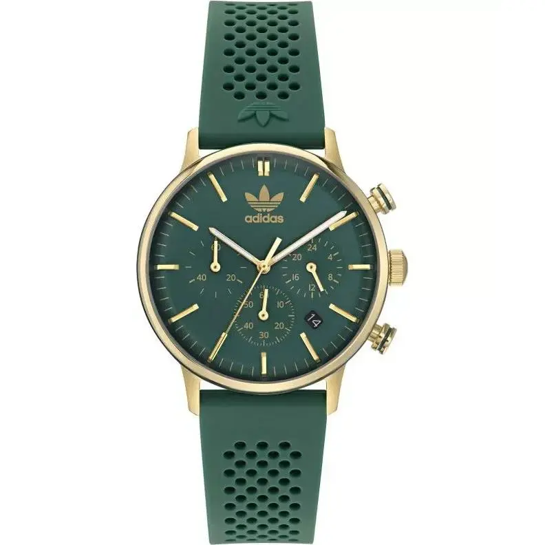 Adidas Men`s Style Code One Chronograph Quartz Watch - AOSY23522