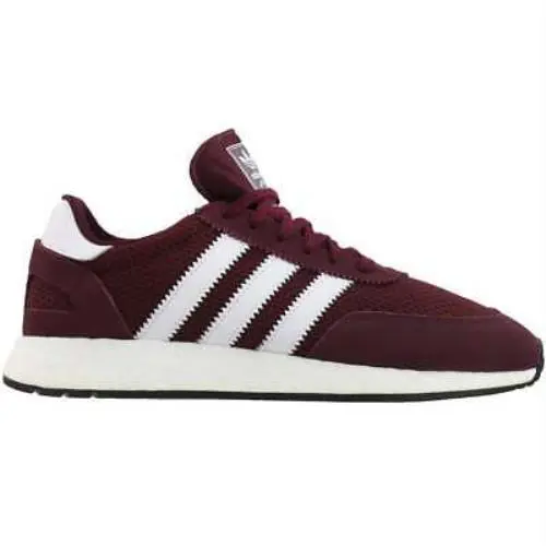 Adidas I5923 Mens Burgundy Sneakers Casual Shoes D97210