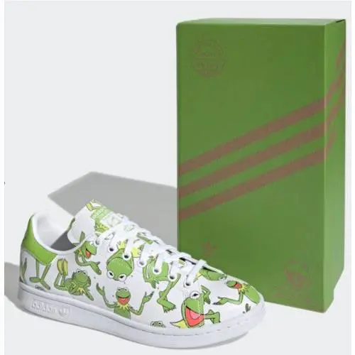 Adidas shoes - Kermit the Frog - Kermit the Frog 3