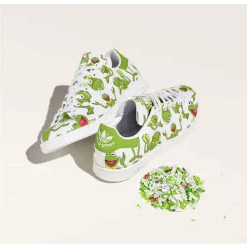 Adidas shoes - Kermit the Frog - Kermit the Frog 4