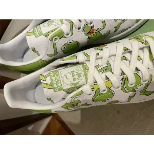 Adidas shoes - Kermit the Frog - Kermit the Frog 0