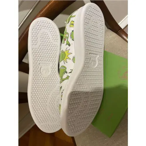 Adidas shoes - Kermit the Frog - Kermit the Frog 1