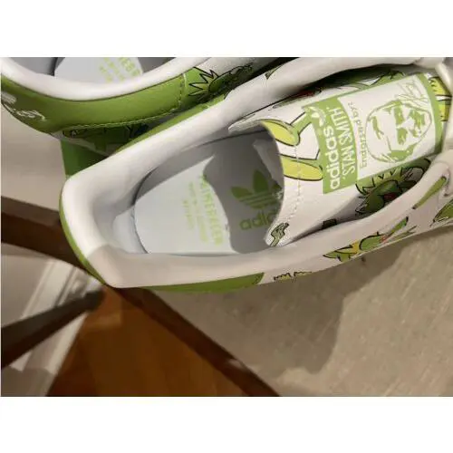 Adidas shoes - Kermit the Frog - Kermit the Frog 2