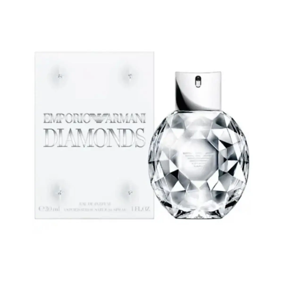 Emporio Armani Diamonds by Giorgio Armani Women 1 Oz-30 ML Eau de Parfum Spray