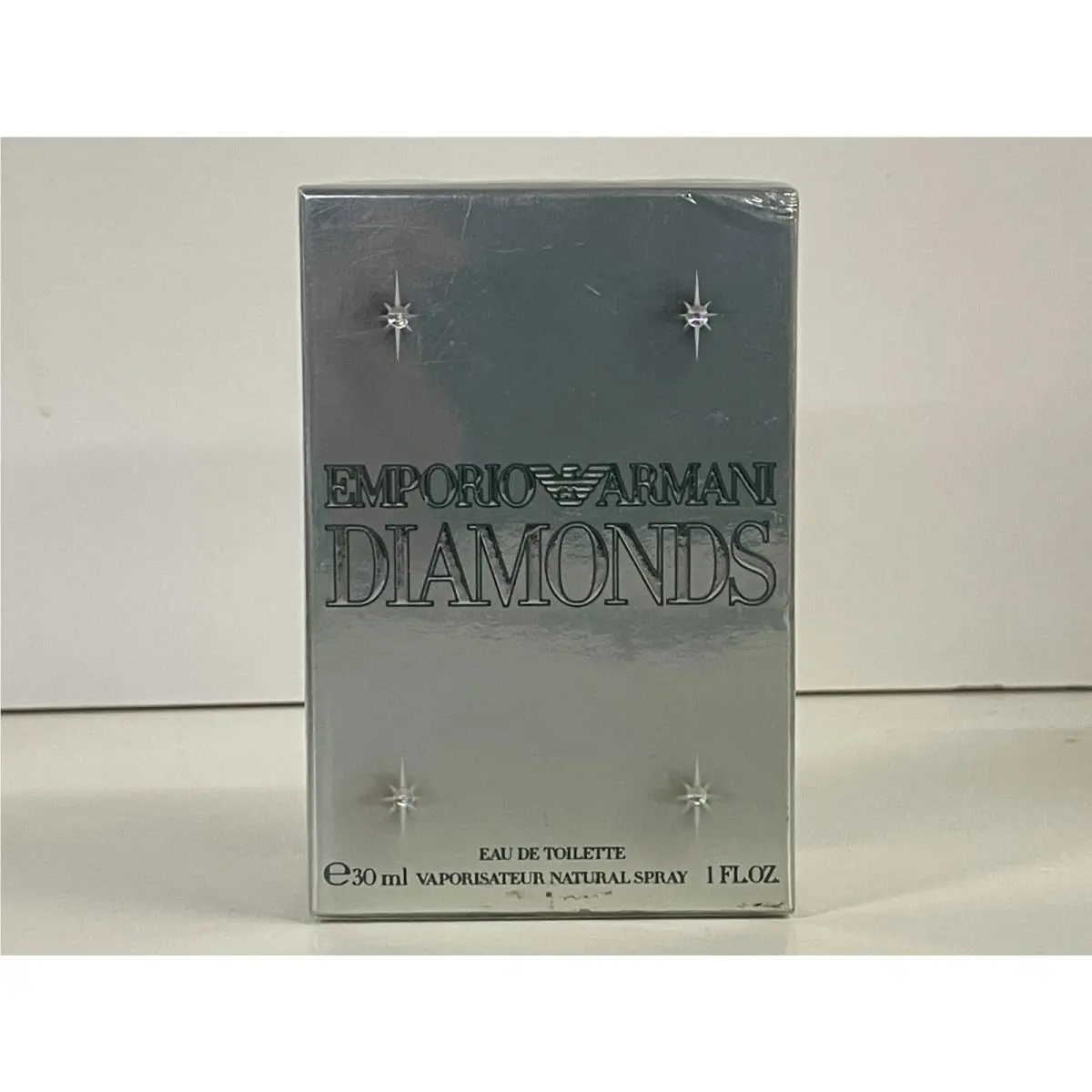 Emporio Armani Diamonds by Giorgio Armani Eau De Toilette Spray 1 oz Women