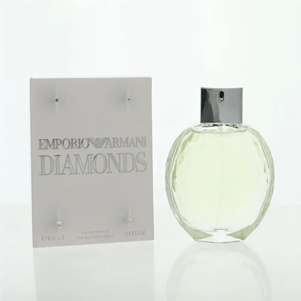 Emporio Armani Diamonds by Giorgio Armani Box For Women 3.4 Oz Eau De Parfum
