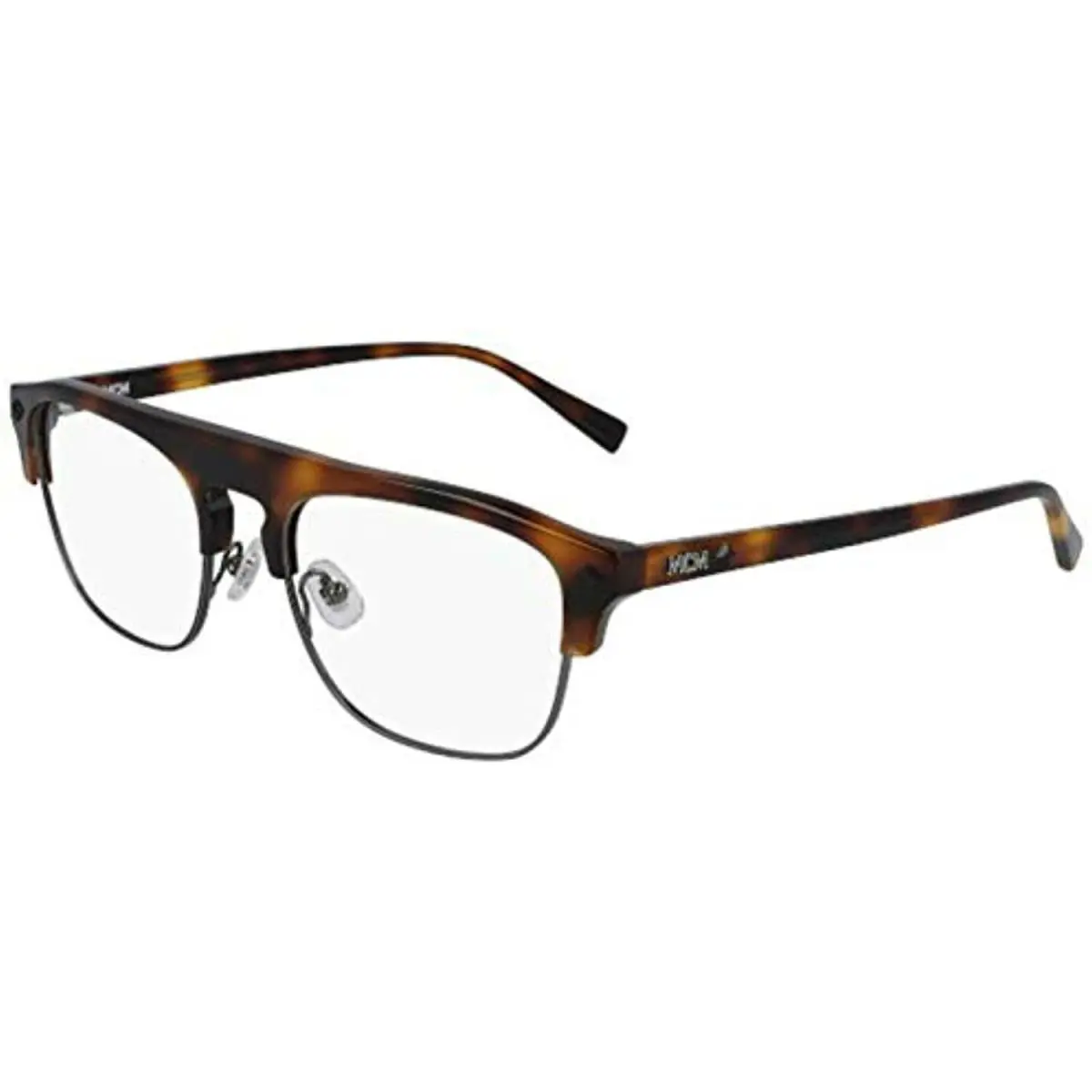 Mcm 2700 214 Havana Eyeglasses 56mm with Mcm Case