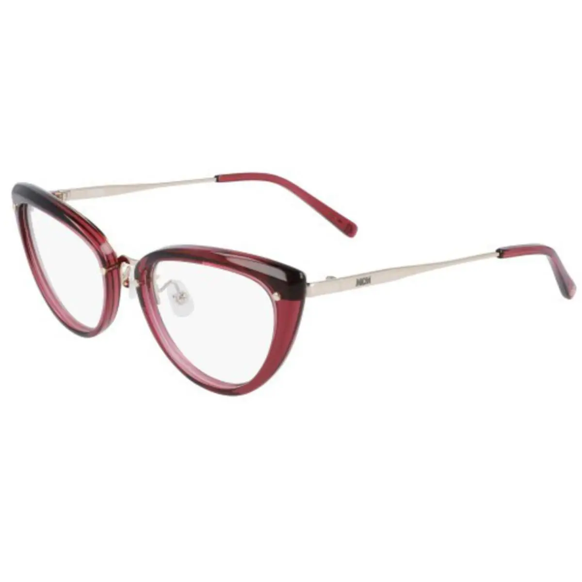 Mcm 2153 603 Bordeaux Eyeglasses 53/19/140