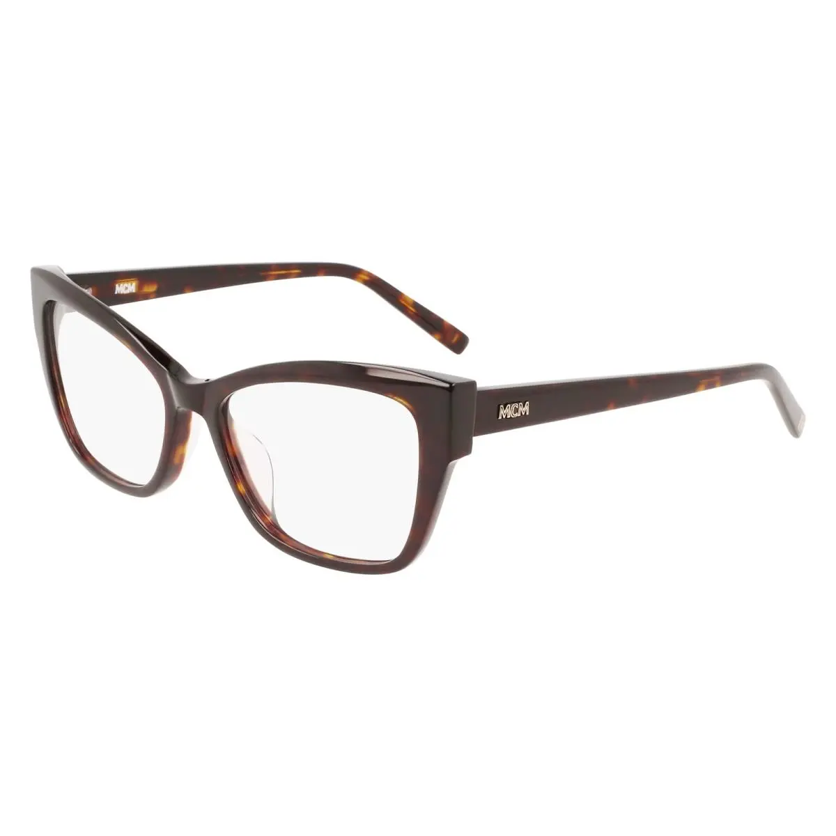 Mcm 2723LB 242 Dark Tortoise Eyeglasses 55/17/140