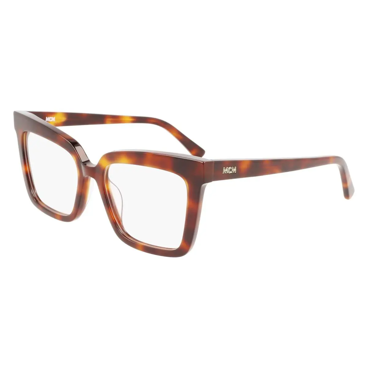 Mcm 2731 240 Tortoise Eyeglasses 53/18/140