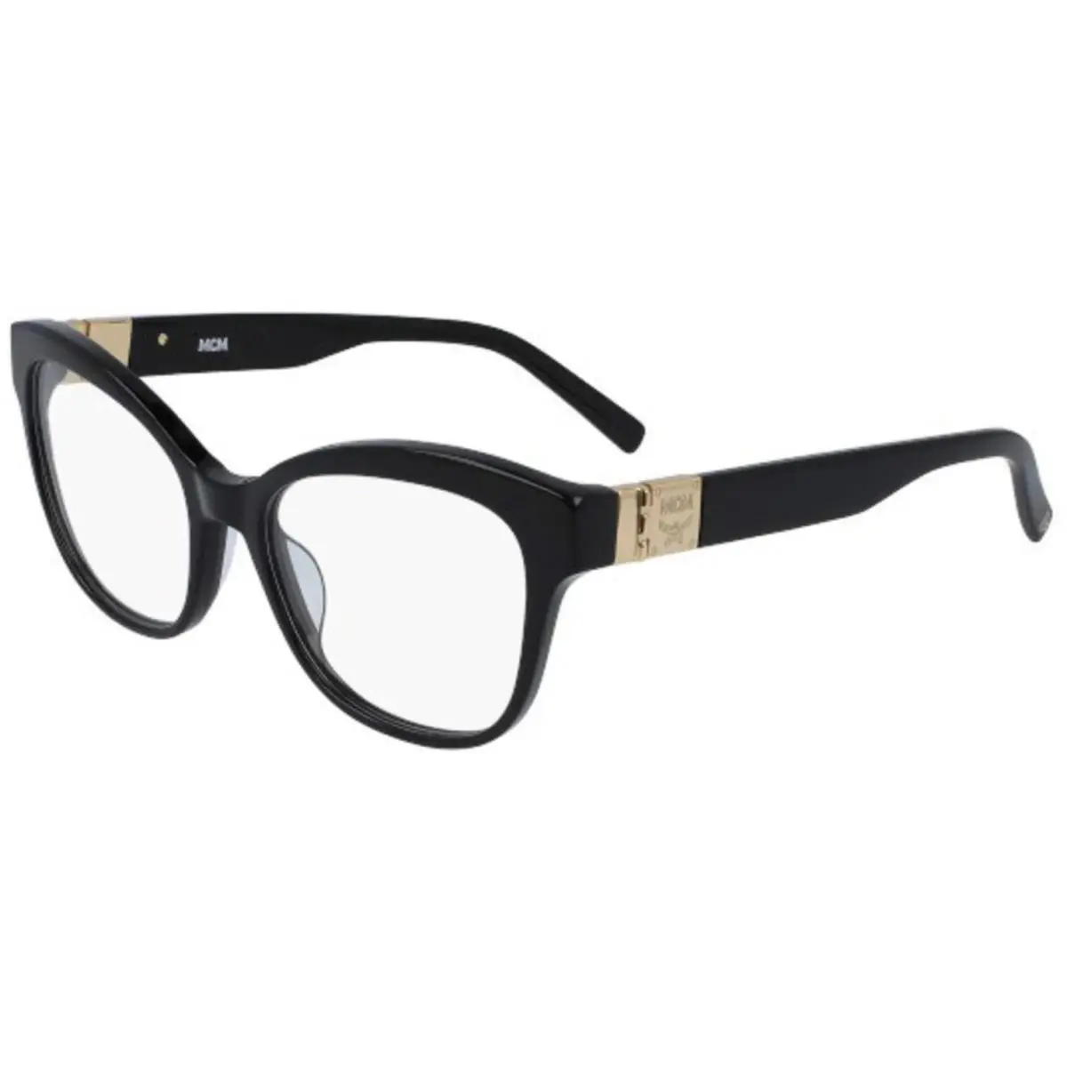 Mcm 2699 001 Black Eyeglasses 55/19/140 by MCM