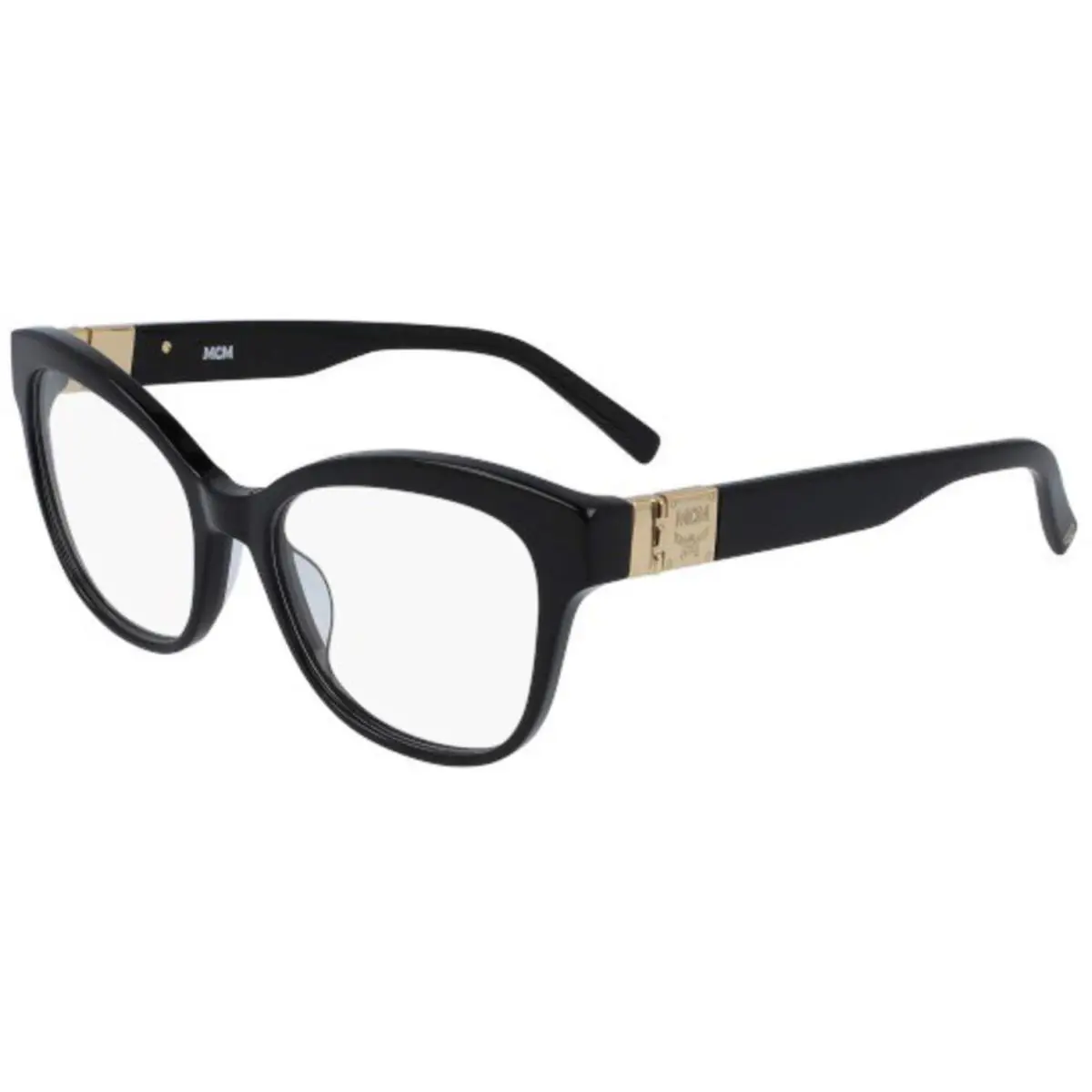 Mcm 2699 001 Black Eyeglasses 55/19/140