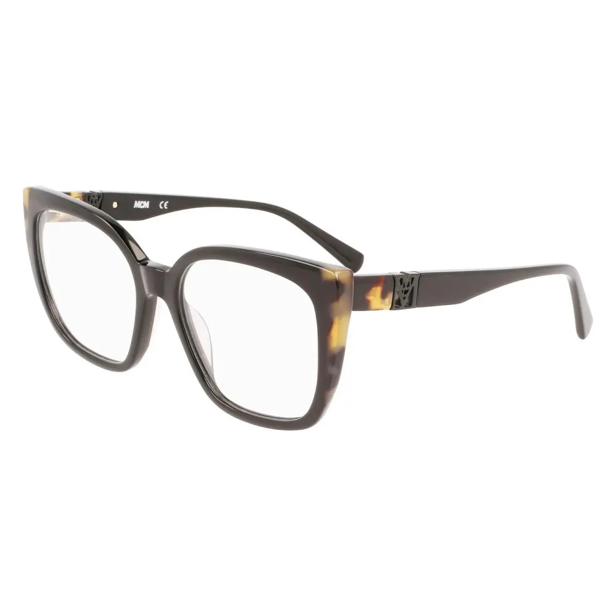 Mcm 2726 009 Black Tortoise Eyeglasses 55/18/140 by MCM