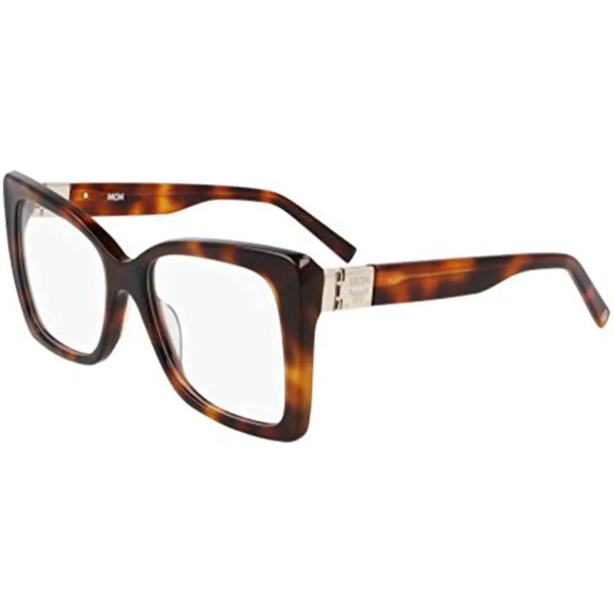 Mcm 2713 214 Havana Eyeglasses 55/18/145
