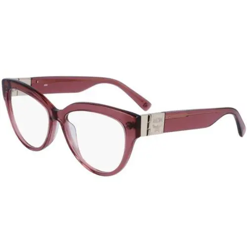 Mcm 2730 602 Crystal Antique Rose Eyeglasses 54/15/145
