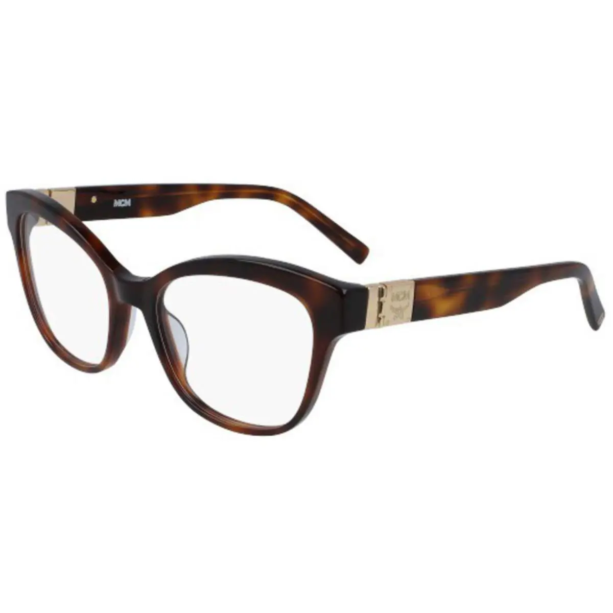 Mcm 2699 214 Havana Eyeglasses 55/19/140