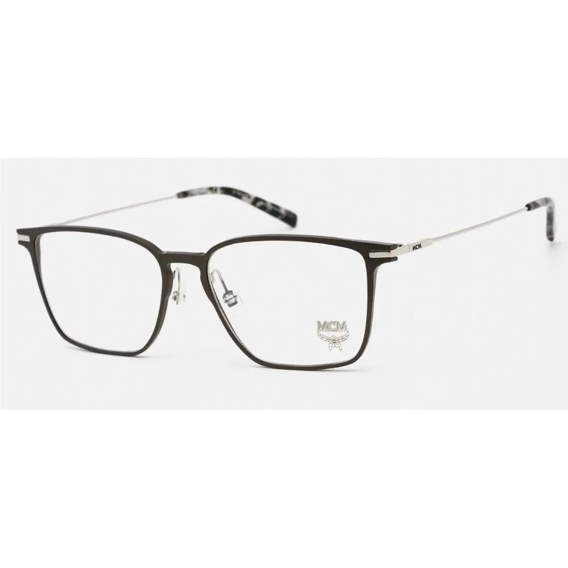 Mcm 2505 022 Semi Matte Grey Eyeglasses 55mm with Mcm Case by MCM