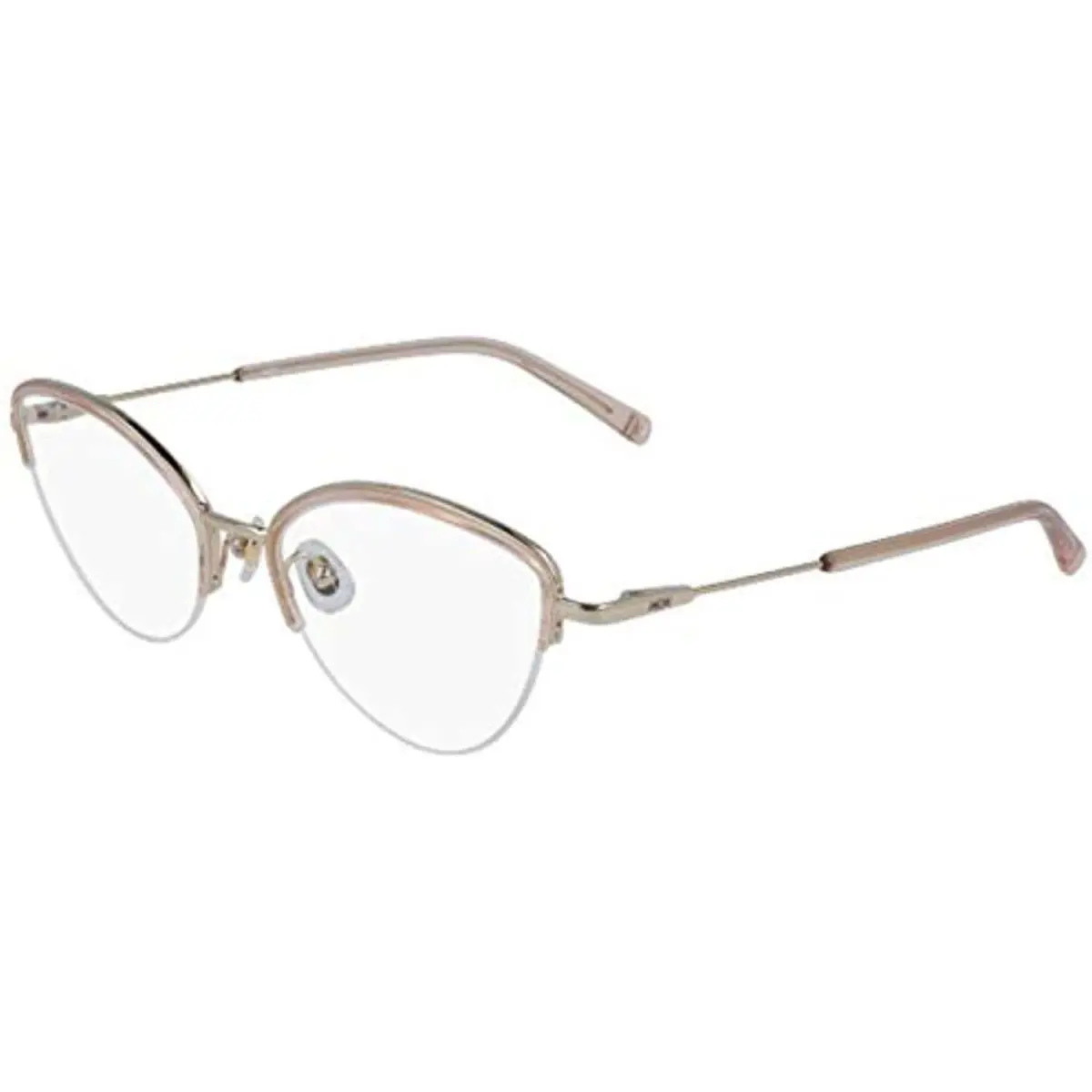 Mcm 2142 290 Gold Eyeglasses 55/19/140