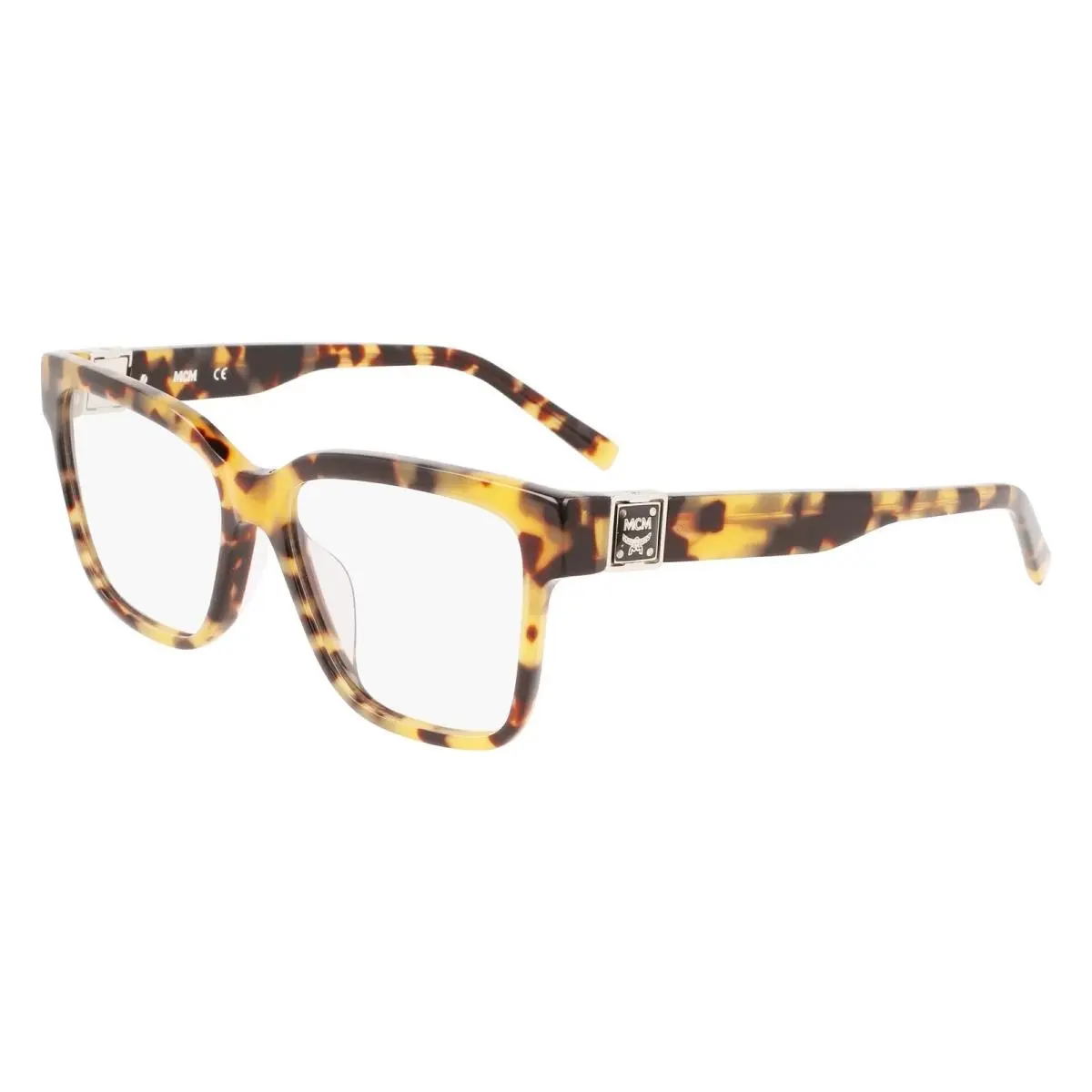 Mcm 2727LB 244 Tokyo Tortoise Eyeglasses 55/16/145 by MCM