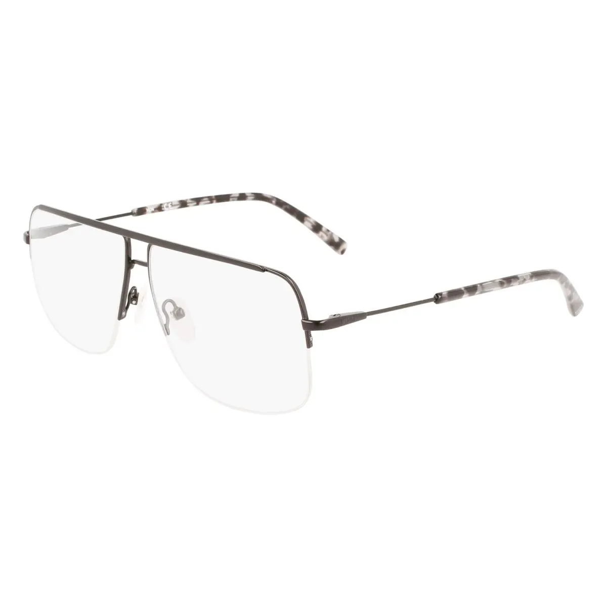 Mcm 2158 004 Semi Matte Black Eyeglasses 59/11/145