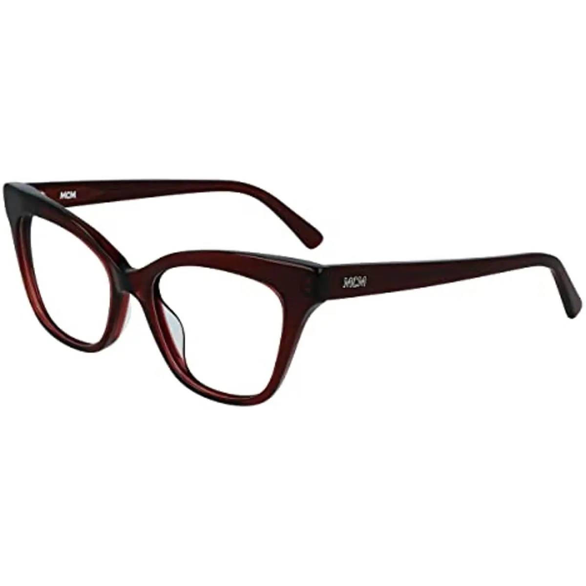 Mcm 2720 615 Crystal Red Eyeglasses 52mm with Mcm Case