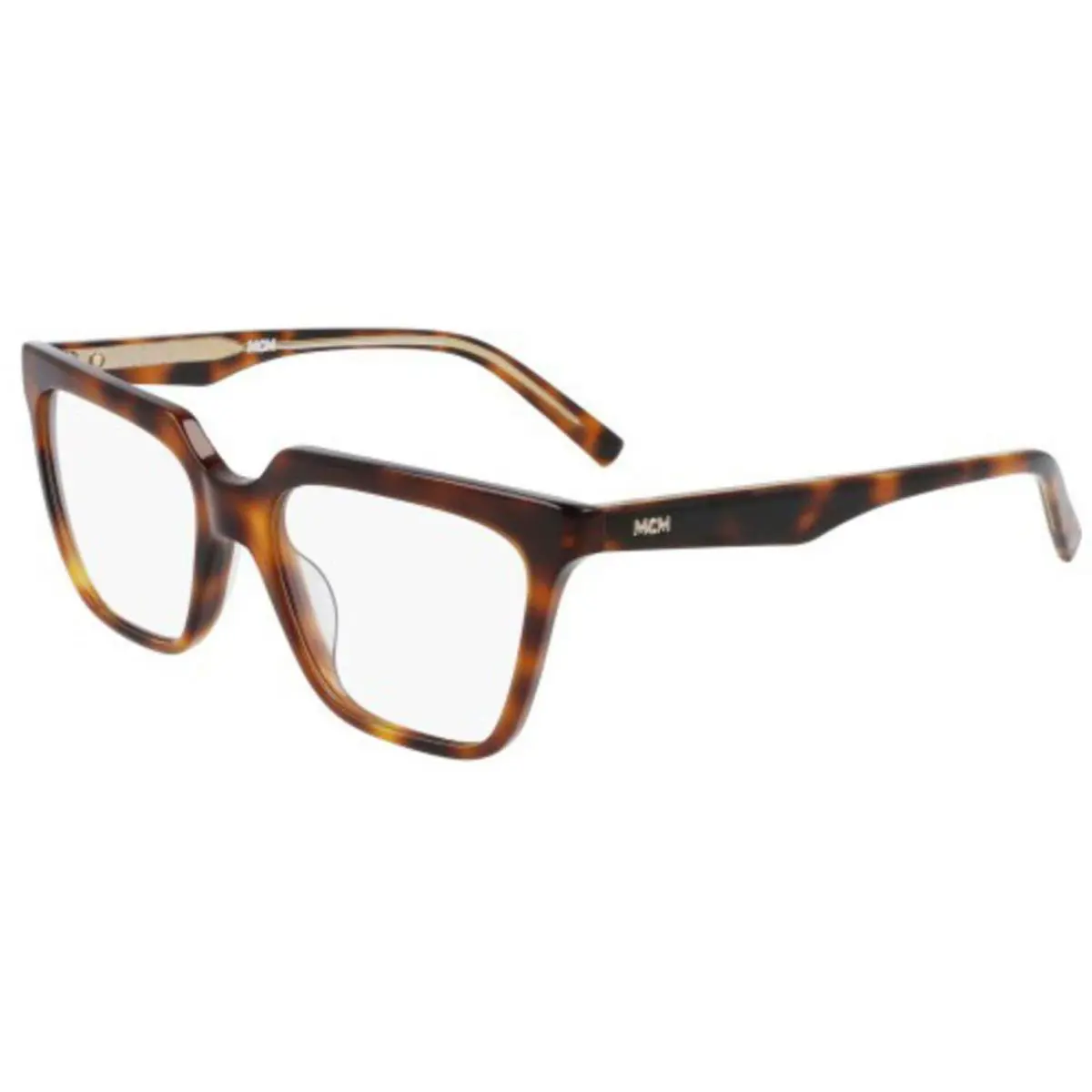 Mcm 2716 214 Havana Eyeglasses 52/17/140
