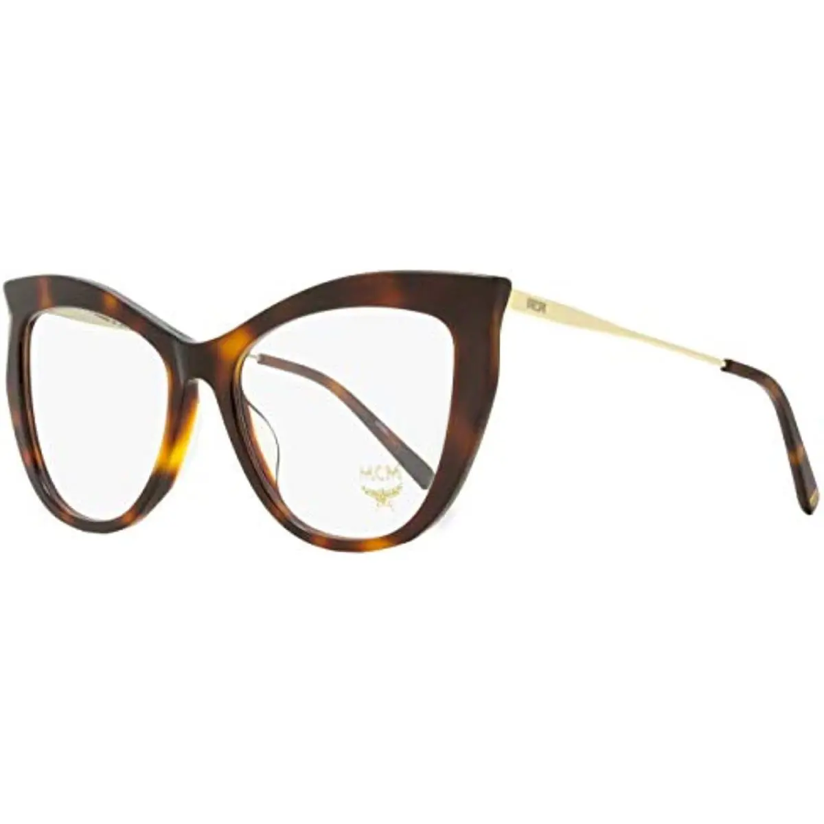 MCM2701 214 Havana Eyeglasses 54/17/140