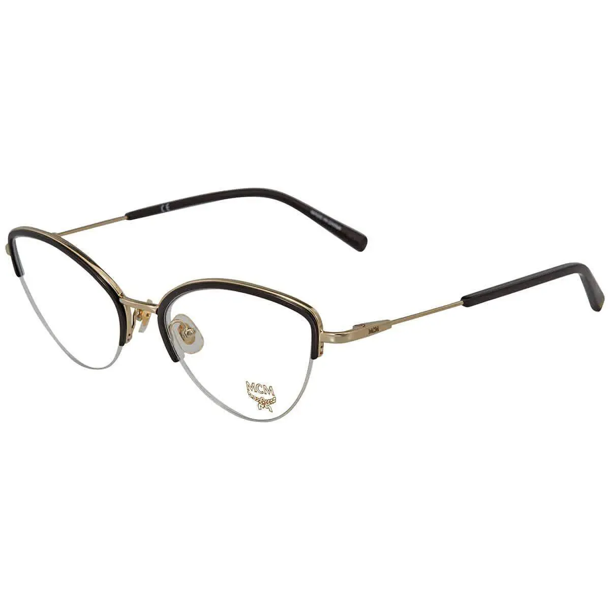 Mcm 2142 001 Black Eyeglasses 55/19/140