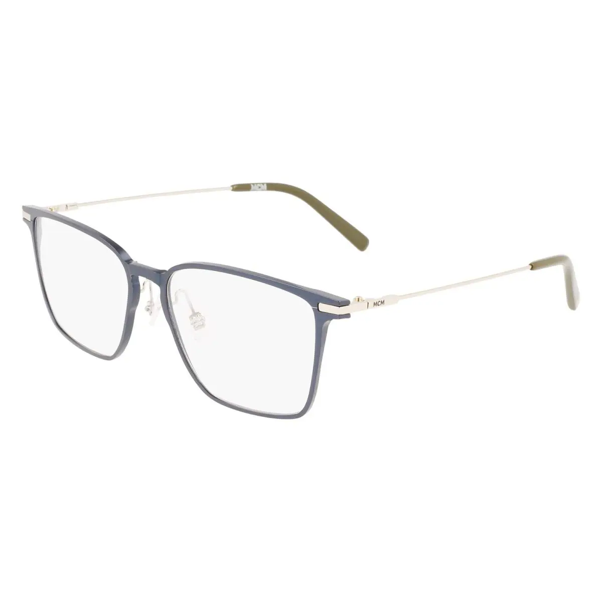 Mcm 2505 423 Semi Matte Petrol Eyeglasses 55/16/145