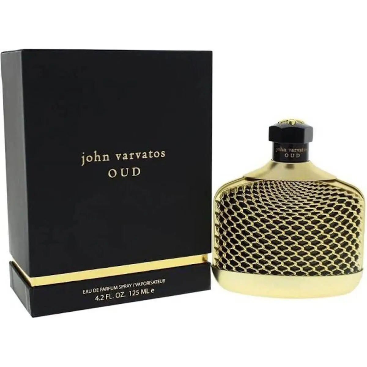 Oud by John Varvatos Cologne For Men Edp 4.2 oz