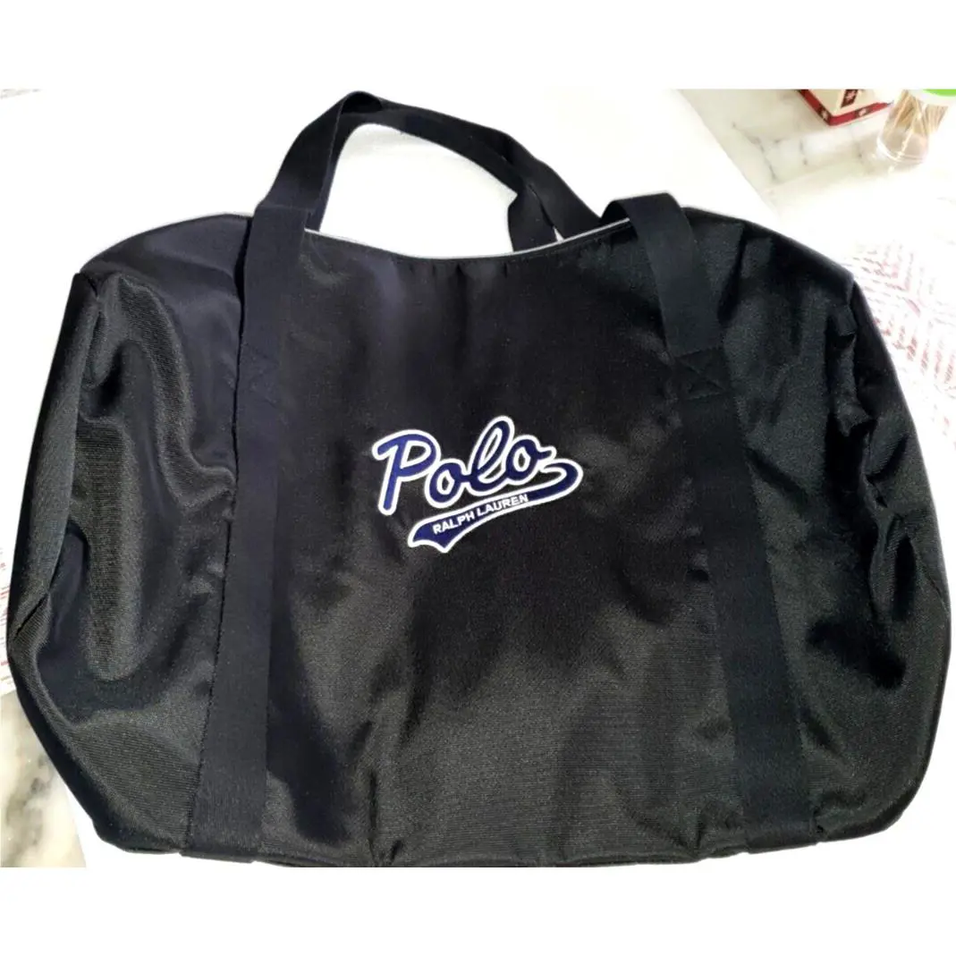 Ralph Lauren Men`s Polo Duffle Sport Bag