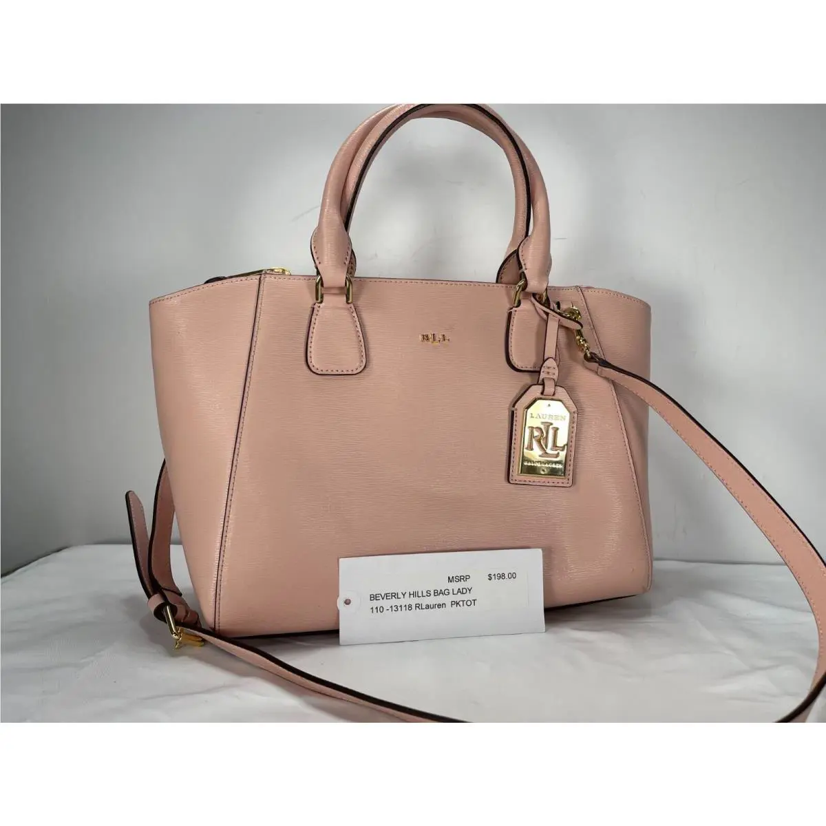 Ralph Lauren Usa- NWT198.00 Now 177.00