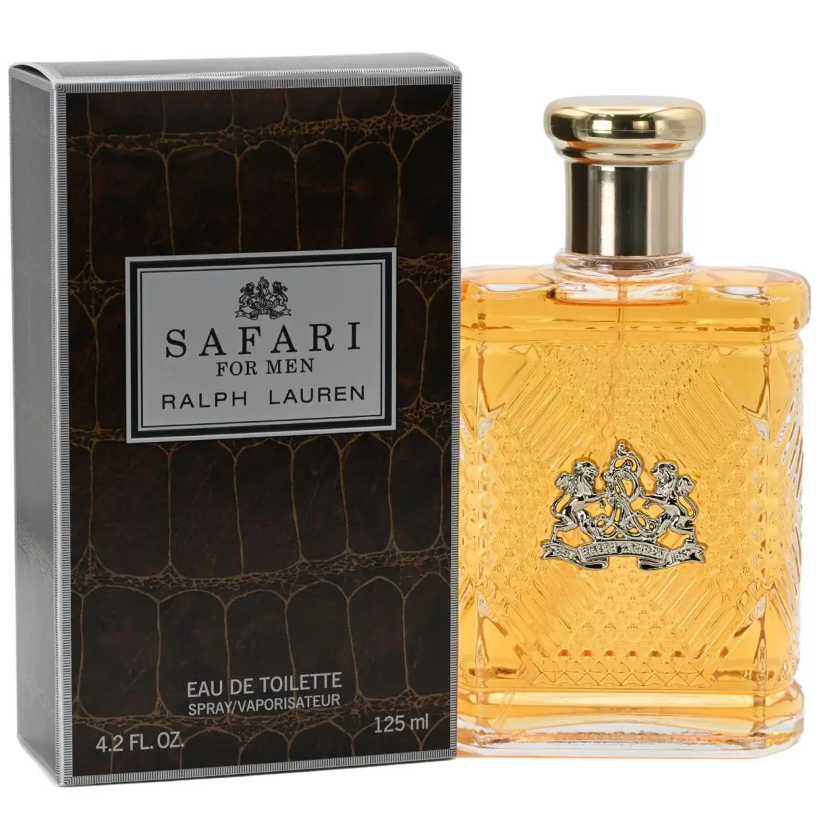 Safari  Cologne For Men Edt 4.2 oz by Ralph Lauren