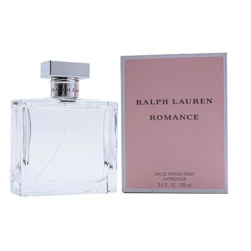 Ralph Lauren Romance 3.4oz Women`s Eau de Parfum