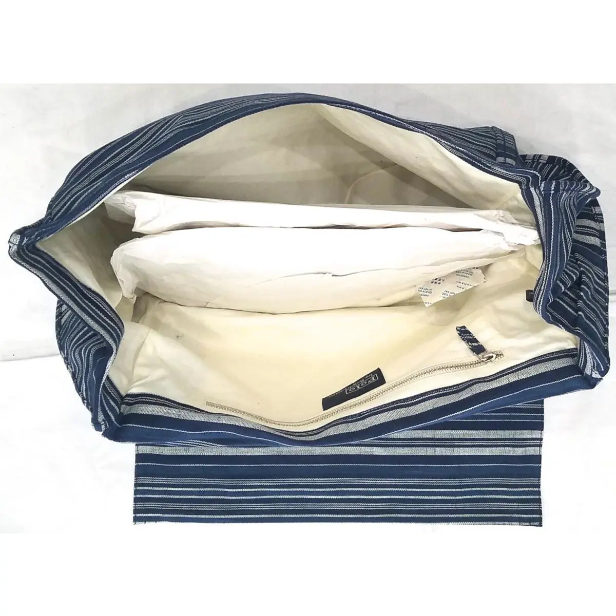 Polo  Large Weekender Carry ON Beach Messenger Bag by Ralph Lauren