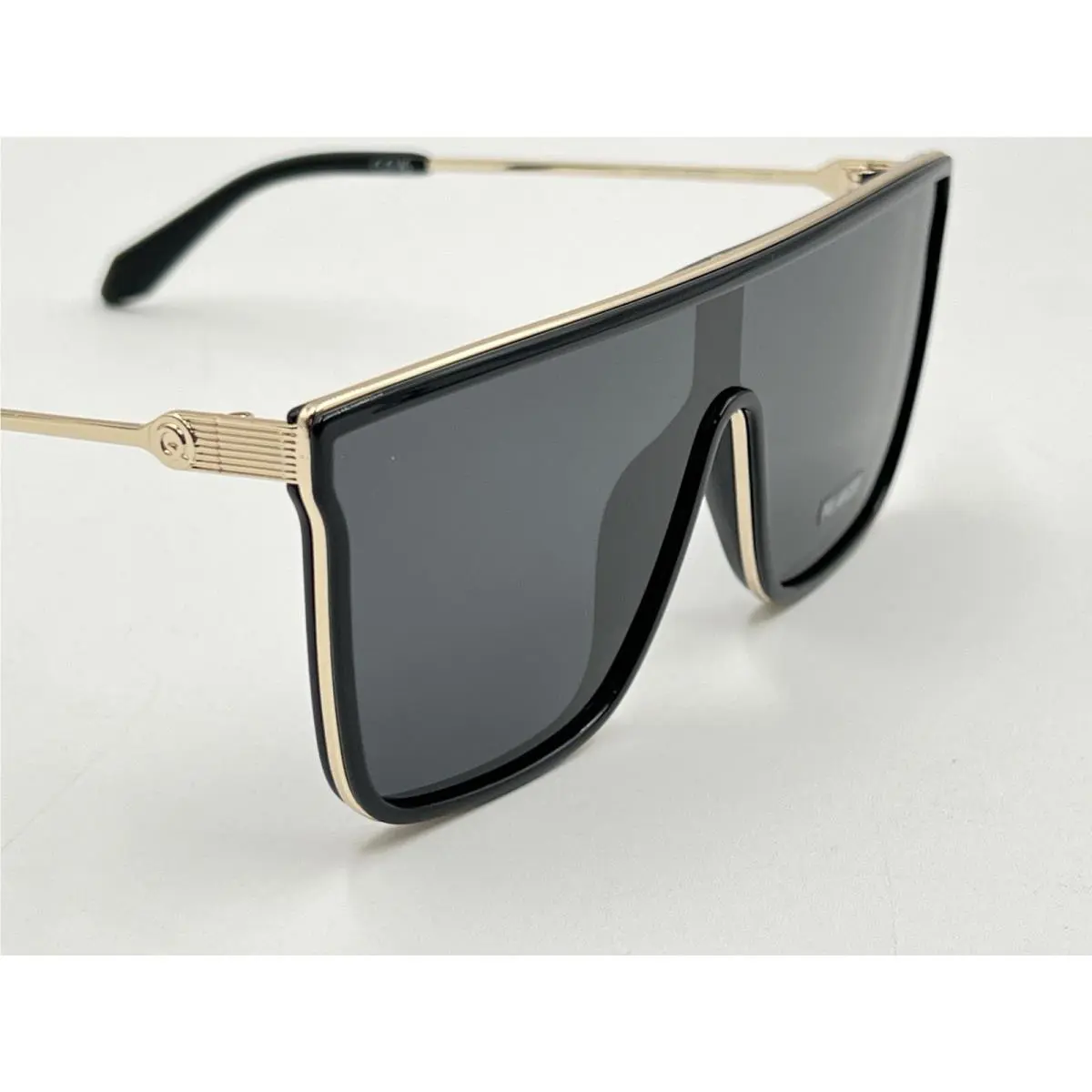 Quay Nightfall Remixed Black Frame Black Polarized Sunglasses 71283