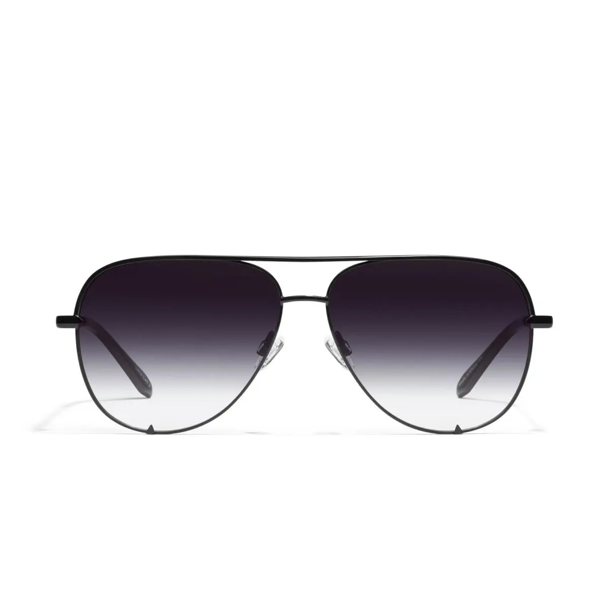 Quay - Sunglasses For Men Women Aviator Lenses with UV Protection