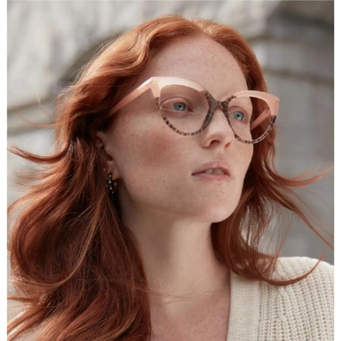 Tom Ford FT5674-B-055 Eyeglasses 54mm